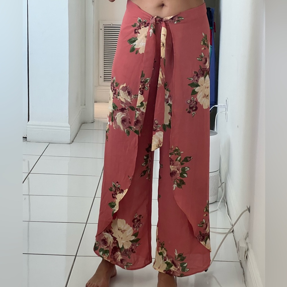 Thai Styled Loose Pants